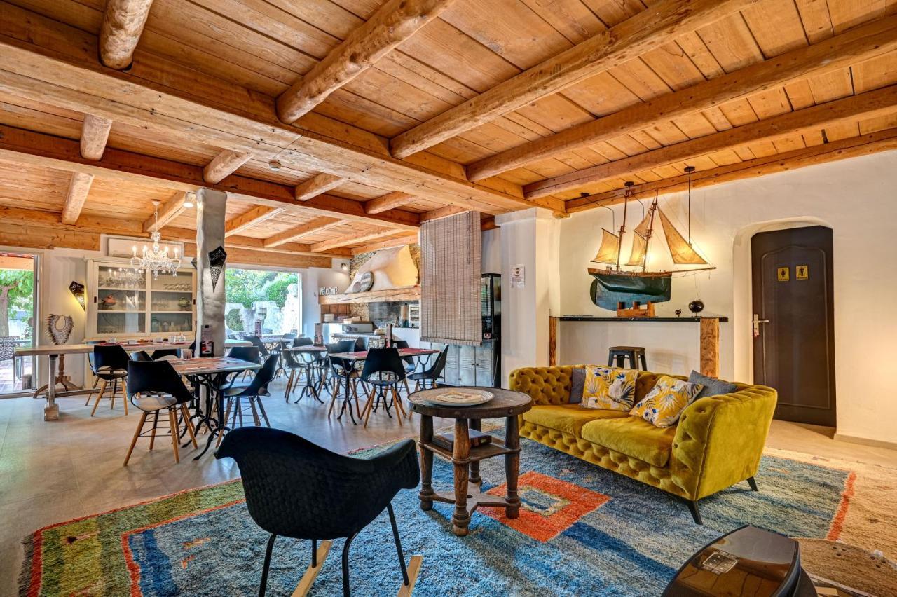 Le Provence Gémenos Exterior foto