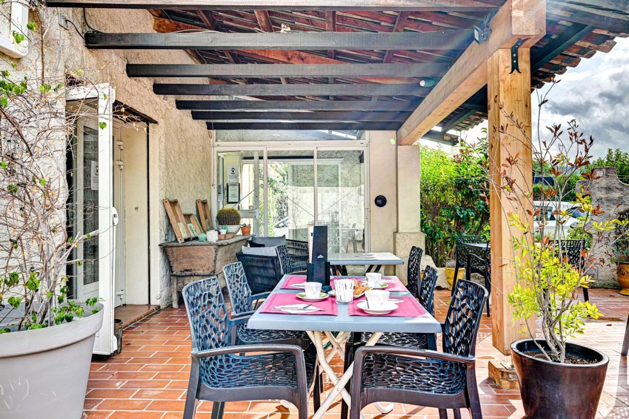 Le Provence Gémenos Exterior foto