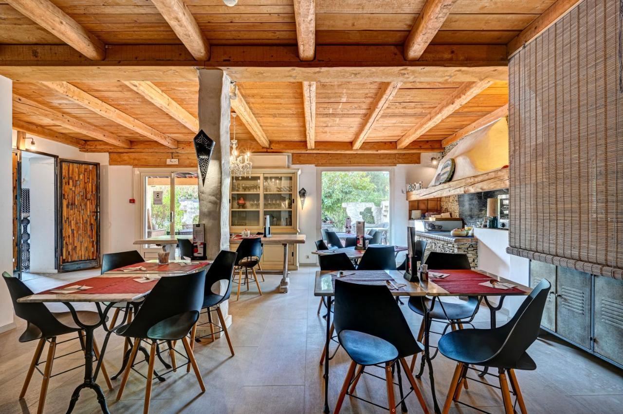 Le Provence Gémenos Exterior foto