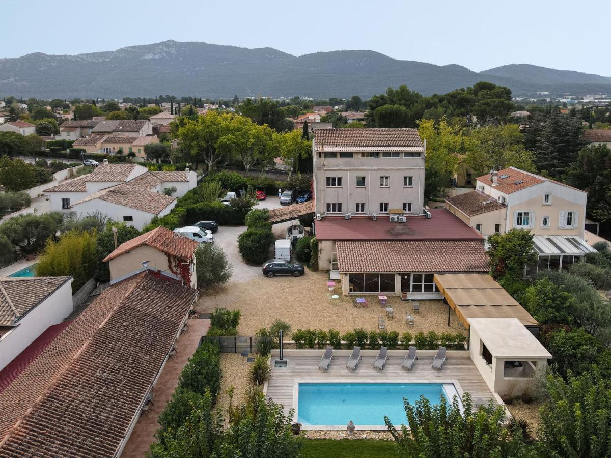 Le Provence Gémenos Exterior foto