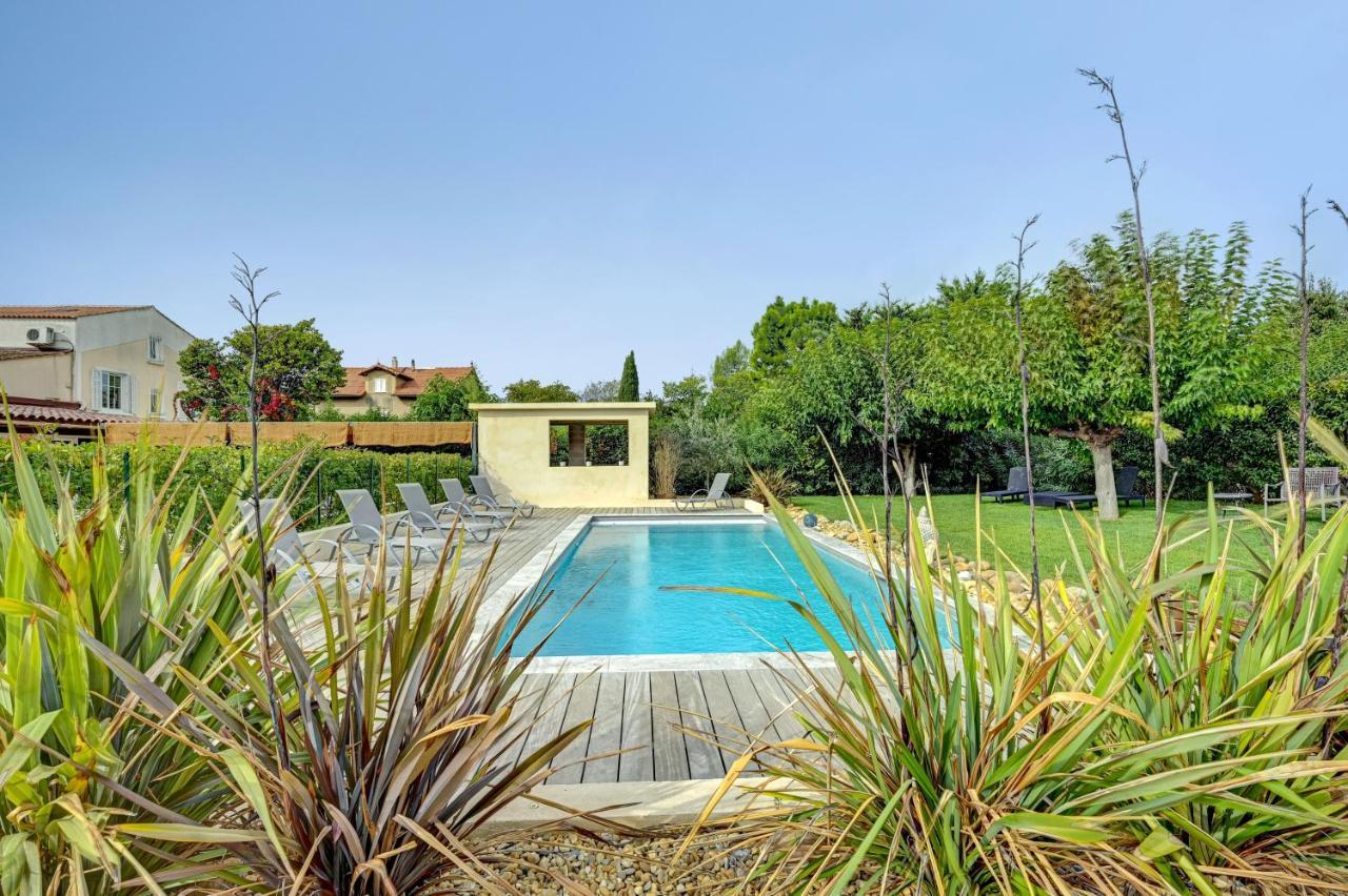 Le Provence Gémenos Exterior foto