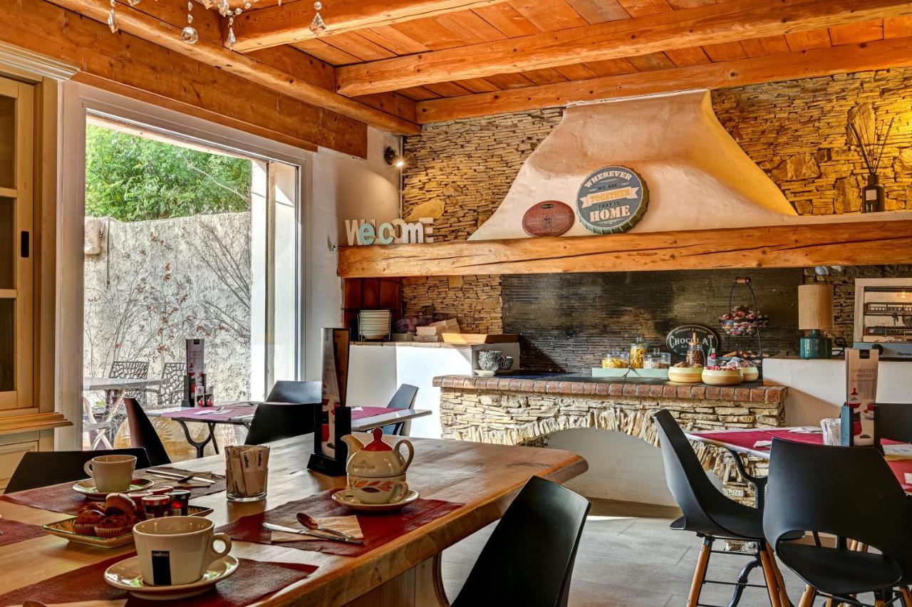 Le Provence Gémenos Exterior foto