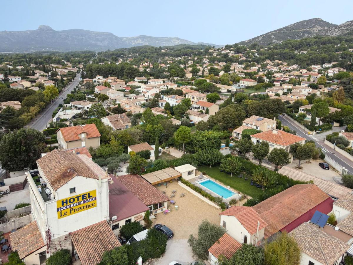 Le Provence Gémenos Exterior foto
