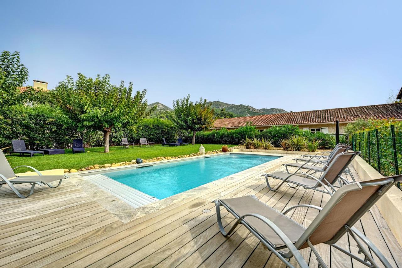 Le Provence Gémenos Exterior foto