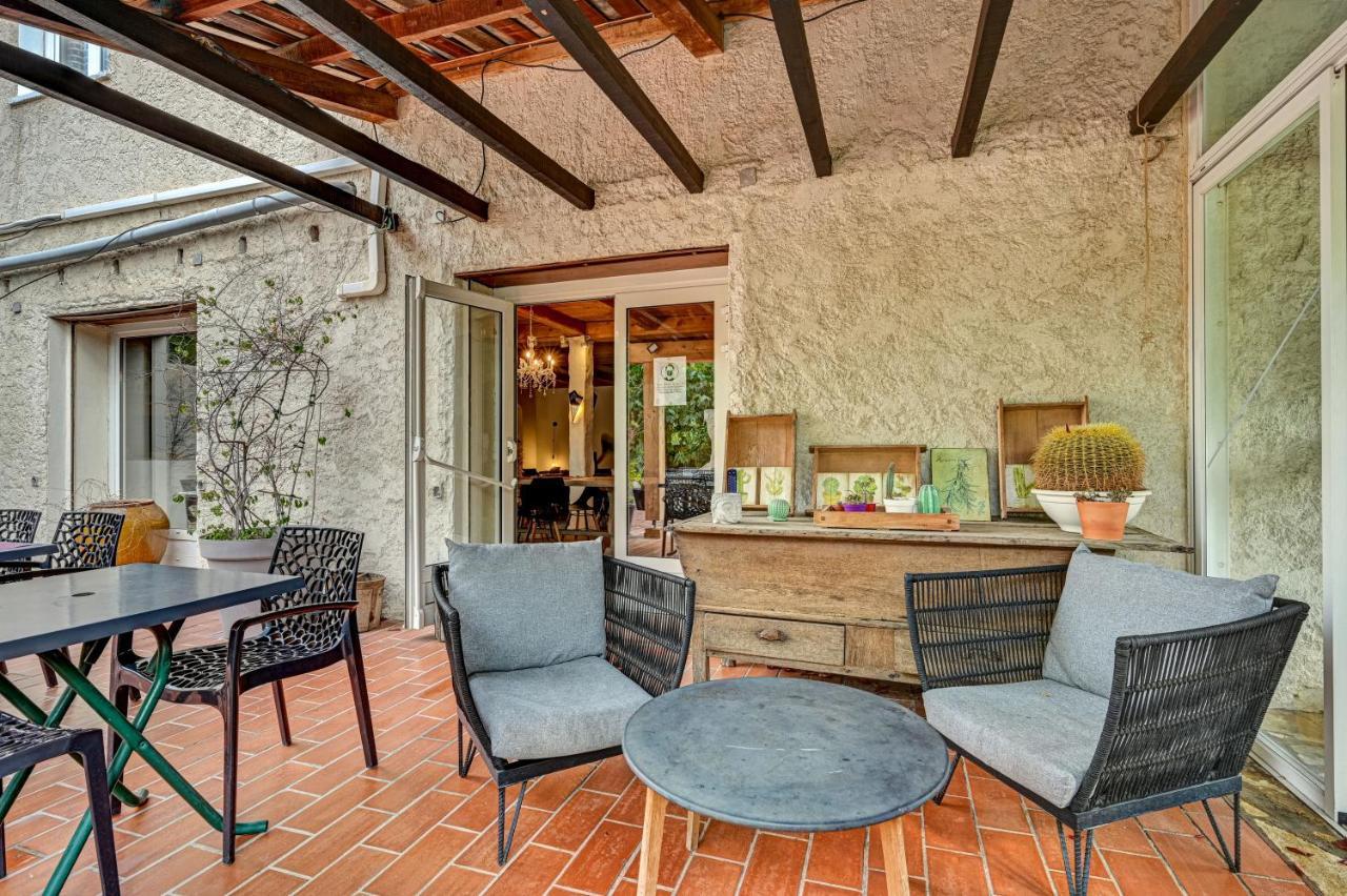 Le Provence Gémenos Exterior foto