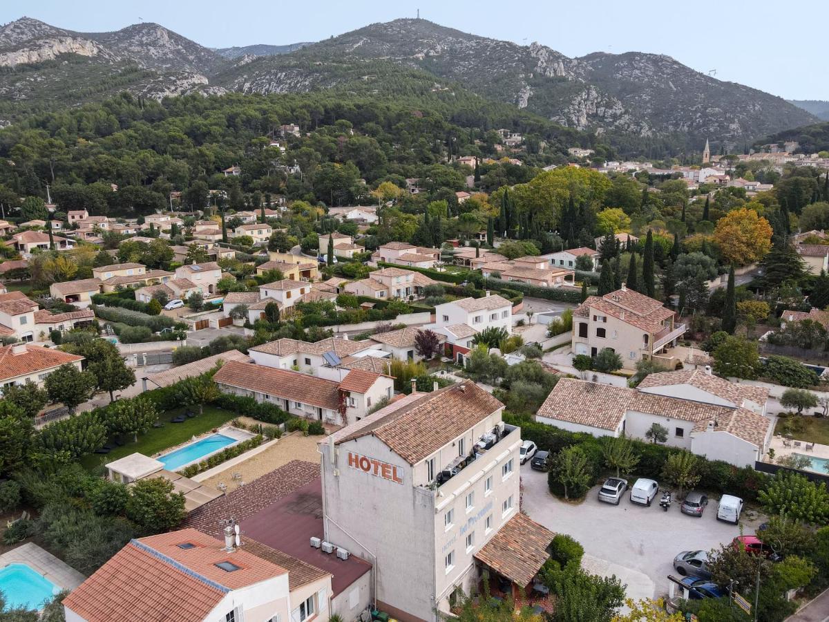 Le Provence Gémenos Exterior foto