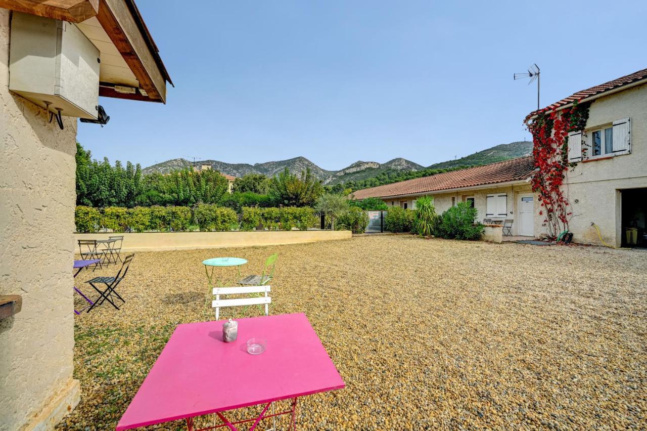 Le Provence Gémenos Exterior foto