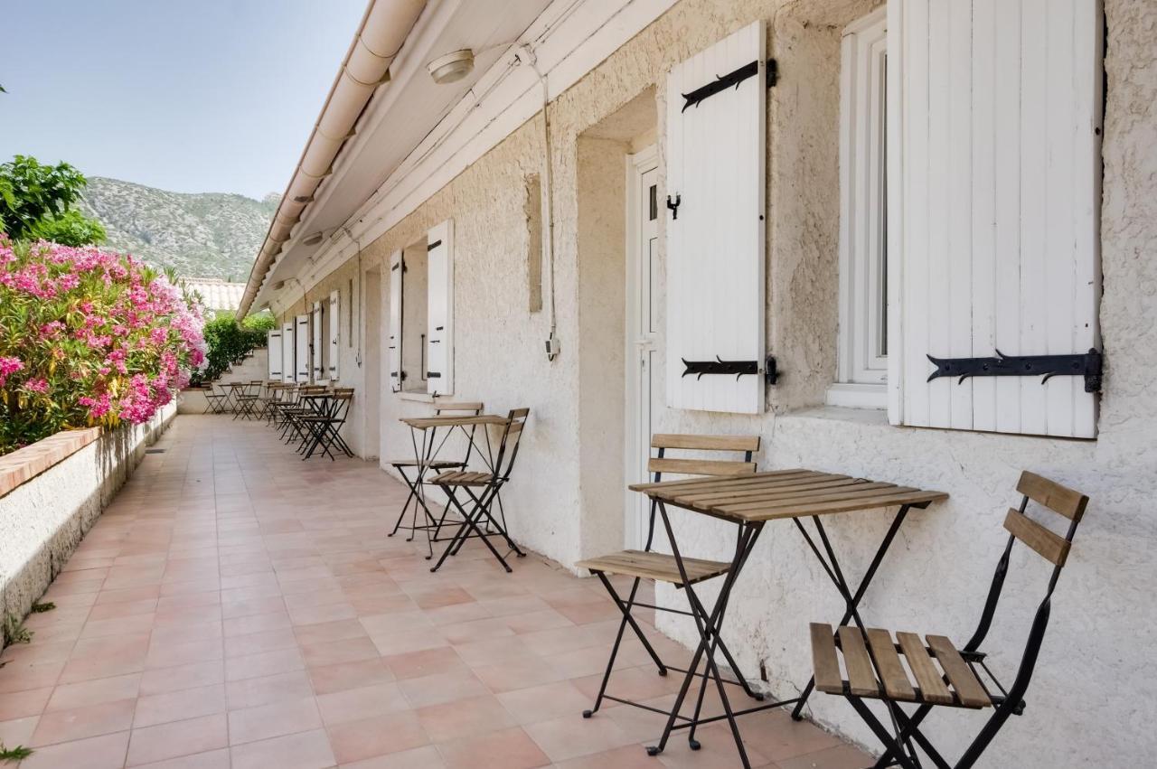 Le Provence Gémenos Exterior foto
