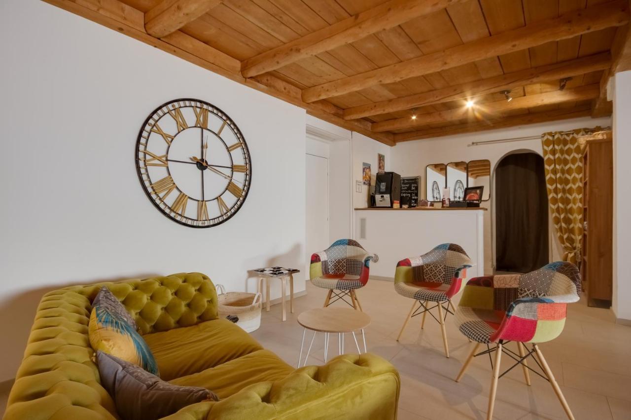 Le Provence Gémenos Exterior foto