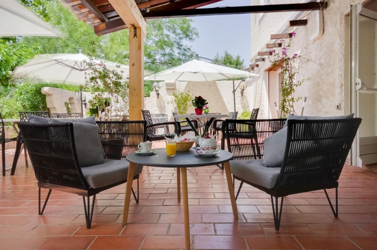 Le Provence Gémenos Exterior foto